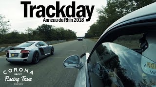 Anneau du Rhin Trackday 2018  BBCRT Aftermovie [upl. by Podvin]