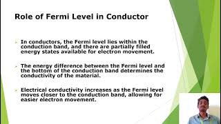 Fermi levelsubEngineering physics [upl. by Dibbell922]