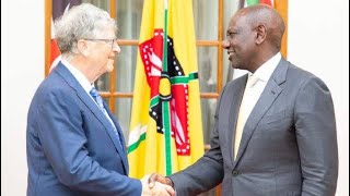 Kenya Grants Gates Foundation special protection Why ￼ [upl. by Arun]