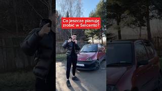 Co jeszcze planuję zrobić w Seicento 🚗 [upl. by Fee74]