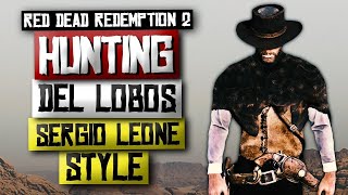 Red Dead Redemption 2  Brutal Combat amp Best Gunslinger Scenes Sergio Leone Style [upl. by Nerrad]