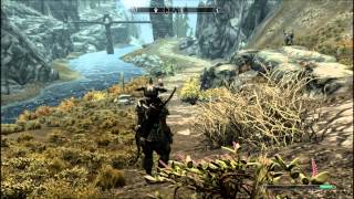 Skyrim Complete Playthrough Part 9  Valtheim Towers [upl. by Nwhas893]