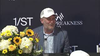 The 149th Preakness Stakes Post Race Press Conference [upl. by Halimak167]