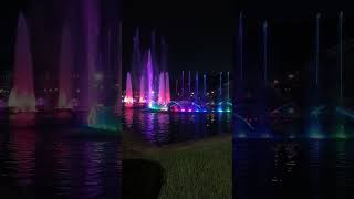 Luneta Park at Night [upl. by Annaor]