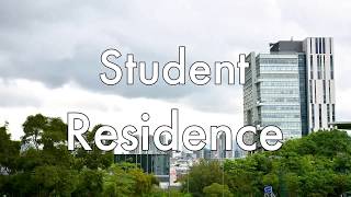 Tour the City University of Hong Kong Student Residence [upl. by Aruon485]