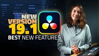 DaVinci Resolve 191  Small Changes BIG Improvements Our favourite new features [upl. by Gerty198]