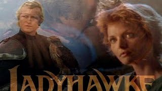 Ladyhawke 1985 Movie Review [upl. by Burg645]