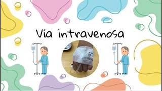 Como poner una intravenosafácil [upl. by Hoebart]