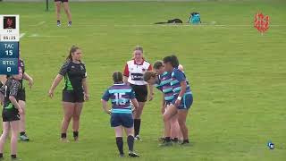 Game 1 Te Aratai College v Rolleston College [upl. by Manton]