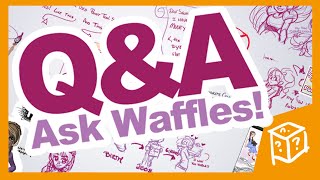 QampA Ask Waffles Finding Your Style Inspiration amp Contests [upl. by Aicilyt]