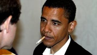 Is Obama Still Smoking [upl. by Reckford]