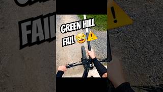 Seht einfach selbst 😂⚠️ mtb mountainbike mountainbiking downhillmtb endurotmtb freeridemtb [upl. by Luapnhoj]