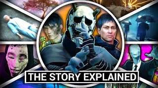 Ghostwire Tokyo  The Story Explained [upl. by Gerkman235]