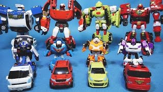 또봇 미니 제로 C D R W X Y Z 변신 장난감 Tobot mini transformers car toys [upl. by Kubiak]