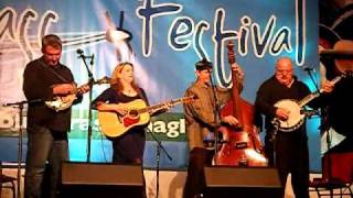 Claire Lynch  If Wishes Were Horses at Bluegrass Festival Omagh Fri 4th September 2009 [upl. by Annazor346]