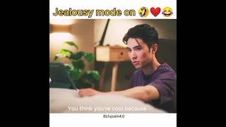 Sean jealous of Shaopeng cousin 😂❤️🤭 seeyourlove boyslove taiwanblseries newbl bledit shorts [upl. by Akfir414]