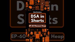 DSA in Shorts  EP60 Fibonacci Heap [upl. by Einapets688]