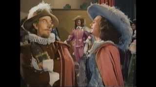 Cyrano de Bergerac 1950 Nose Speech Fencing Ballade [upl. by Tirza]