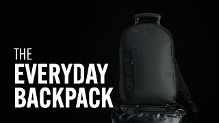 Discover the Ultimate Everyday Backpack  Stubble amp Co Product Demo Video [upl. by Jansen379]