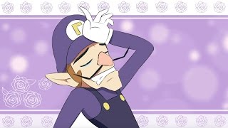 Gimme Gimme Gimme  meme WALUIGI [upl. by Violet234]