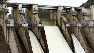 Calls to lower existing water level of Warragamba Dam [upl. by Armillda506]