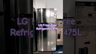 LG Frost Free Ref GNH602HLHM [upl. by Lesig]