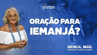 🩵 Oração para Iemanjá [upl. by Klayman]