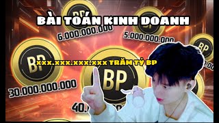 Nạp 200k để trở thành tỷ phú BP   Part 1 [upl. by Herminia831]