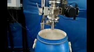 Barrel  Drum Filling machine [upl. by Wilmar]