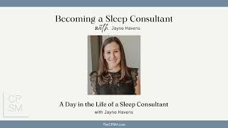 A Day in the Life of a Sleep Consultant Balancing Work Family amp Growth [upl. by Nylidnam]