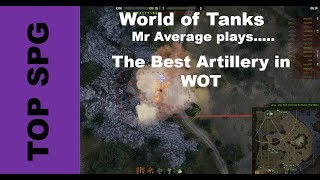 The Best Artillery in WOT [upl. by Canon]