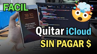 Quitar iCloud de iPhone usando IA Gratis sin Pagar [upl. by Kostival]