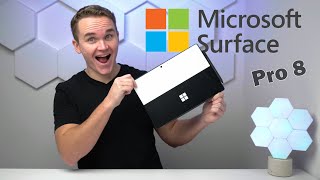 Microsoft Surface Pro 8  Leaks Rumors and Specs  The Idea of Technology [upl. by Ahsitruc]