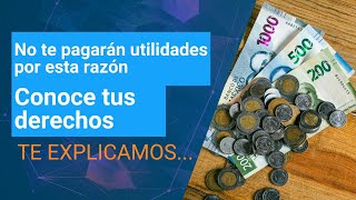 Por qué razones no recibirías Utilidades en 2024 Dinero en Imagen [upl. by Ainoval]