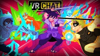 STOPPING THE WORLD FROM BEING DESTROYED IN VRCHAT VRChat Funny Moments Highlights Compilations [upl. by Lajib]