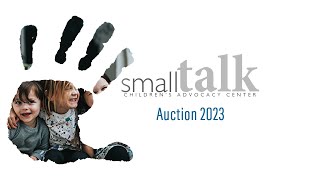 smalltalk CAC Auction 2023 [upl. by Neellek]