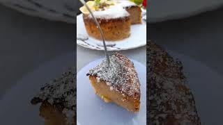 आसान केक रेसिपी😋Banana Cake Recipe Aata Banana Cake Recipe shorts youtubeshorts trending cake [upl. by Diaz]