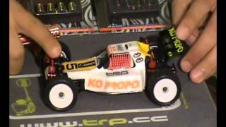 Kyosho MiniZ Buggy Primeras Opciones  MiniZ Channel  90 [upl. by Otreblaug739]