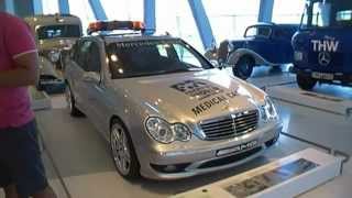 Mercedes C32 AMG Medicel Car [upl. by Alleda]