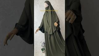 Выкройка maxi химара Pattern maxi khimar [upl. by Standford]