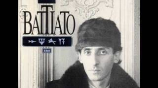 Franco Battiato  Up patriots to arms BattiatoPio  1980 1986 [upl. by Antonio]