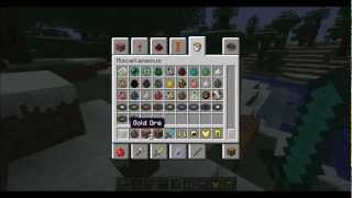 Minecraft How to Make a Flint Lock [upl. by Ninnetta]