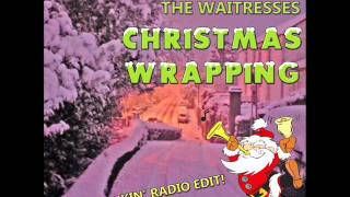 Phil England amp The Waitresses  Christmas Wrapping Phils Honkin Radio Edit REMIX [upl. by Rimisac]