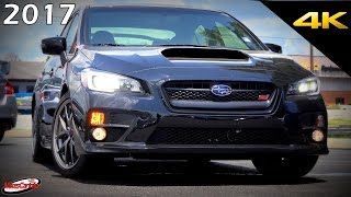 👉 2017 Subaru WRX STI Limited  Ultimate InDepth Look in 4K [upl. by Erastes]