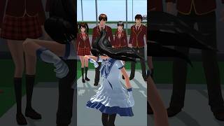 Rina mendapat tipuan dari temannya💔sakuraschoolsimulator ytshorts sakura shortfeed [upl. by Oilalue]