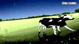 Dancing Polish Cow at 4 AM But with Anime Graphic [upl. by Iridissa]