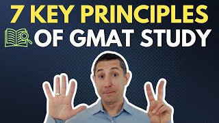 Unlock GMAT Success GMATNinjas 7 Principles of Effective GMAT Study  GMAT Preparation [upl. by Eniahpets673]