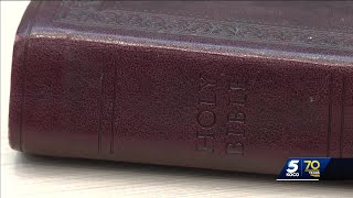 OSDE changes proposal requirements for Bibles in schools [upl. by Imyaj181]