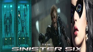 The Sinister Six Fan Trailer 2016 [upl. by Aydidey]