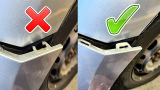 3 Minute Fix for Broken Plastic Tabs You Never Knew Existed [upl. by Legyn]